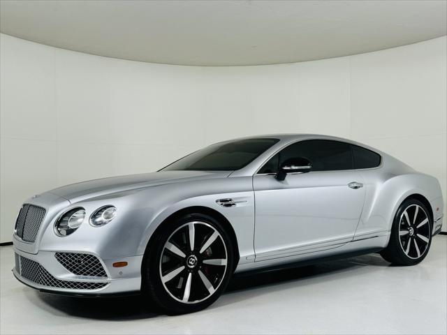 used 2016 Bentley Continental GT car, priced at $87,999