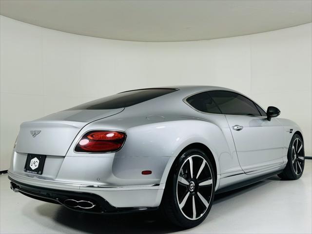 used 2016 Bentley Continental GT car, priced at $87,999