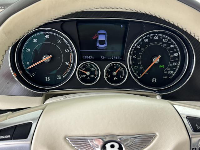 used 2016 Bentley Continental GT car, priced at $87,999