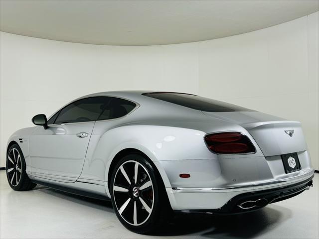 used 2016 Bentley Continental GT car, priced at $87,999