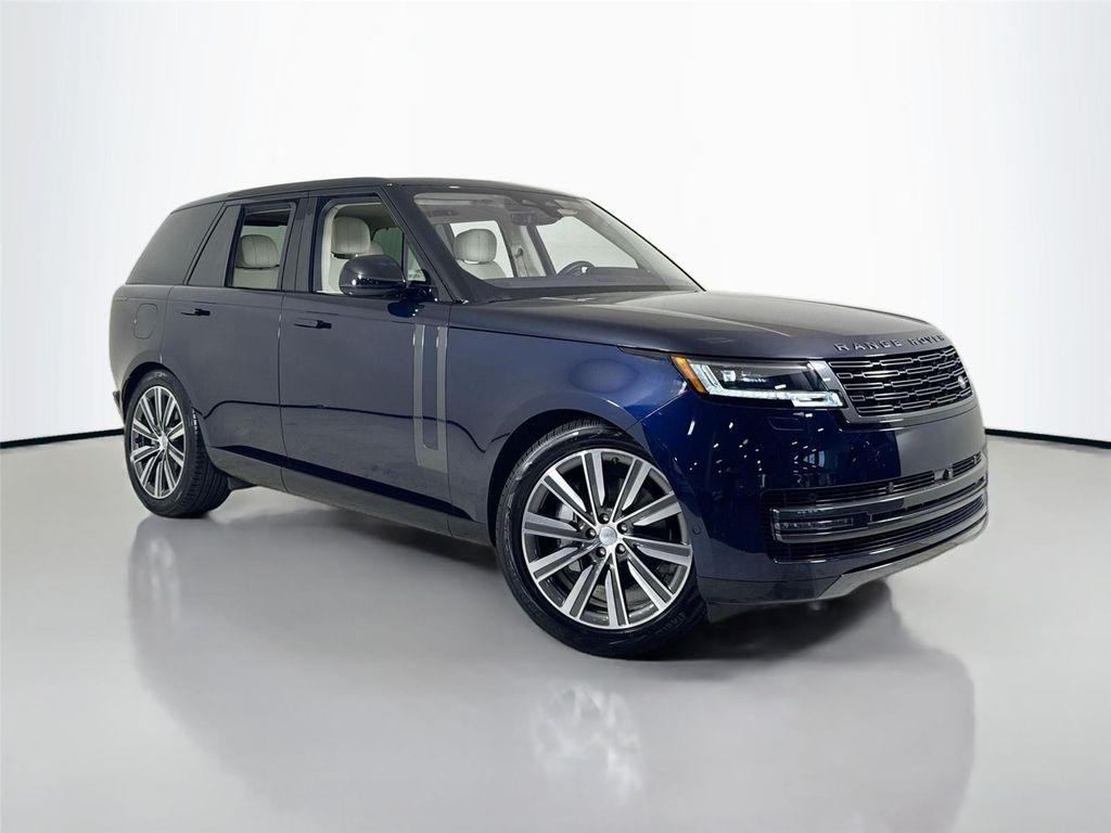 used 2023 Land Rover Range Rover car, priced at $98,999