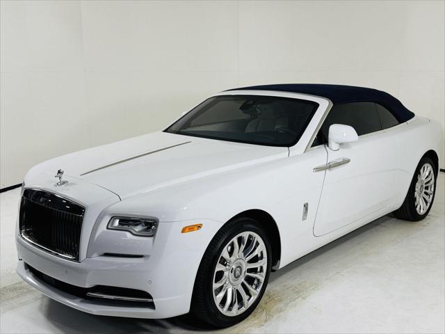 used 2021 Rolls-Royce Dawn car, priced at $358,999