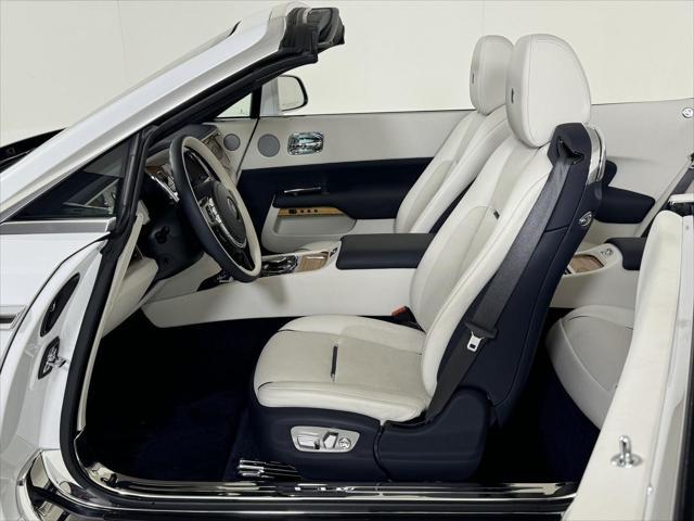 used 2021 Rolls-Royce Dawn car, priced at $358,999