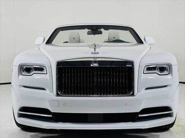 used 2021 Rolls-Royce Dawn car, priced at $358,999