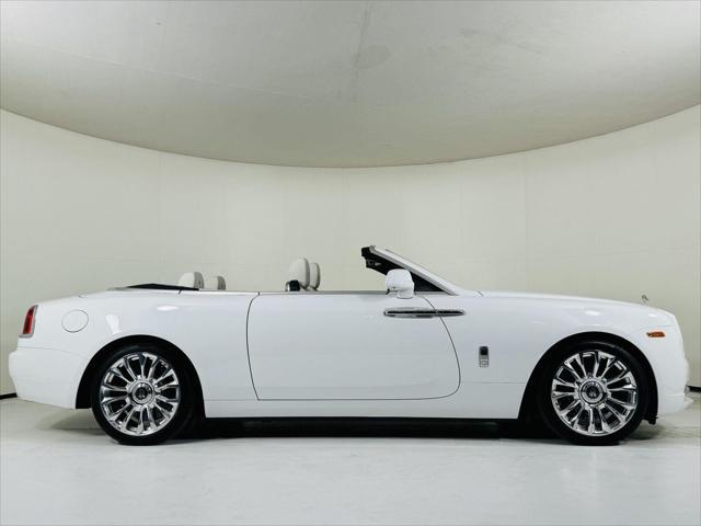 used 2021 Rolls-Royce Dawn car, priced at $358,999