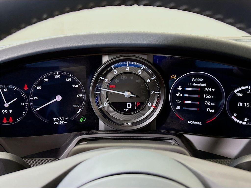 used 2023 Porsche 911 car, priced at $157,999