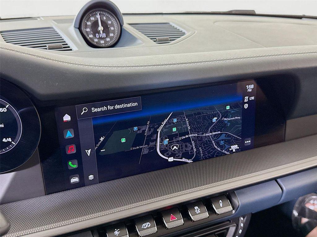 used 2023 Porsche 911 car, priced at $157,999