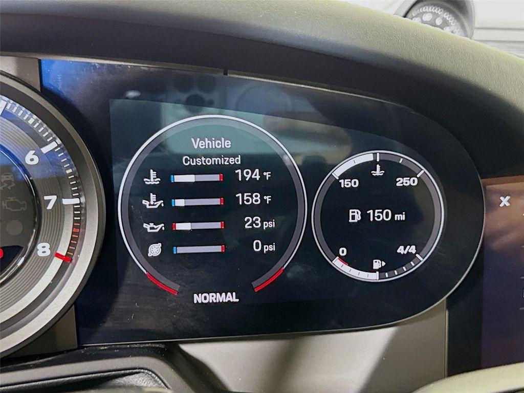 used 2023 Porsche 911 car, priced at $157,999