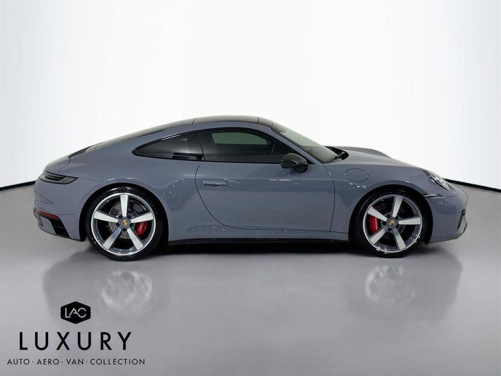 used 2023 Porsche 911 car, priced at $157,999