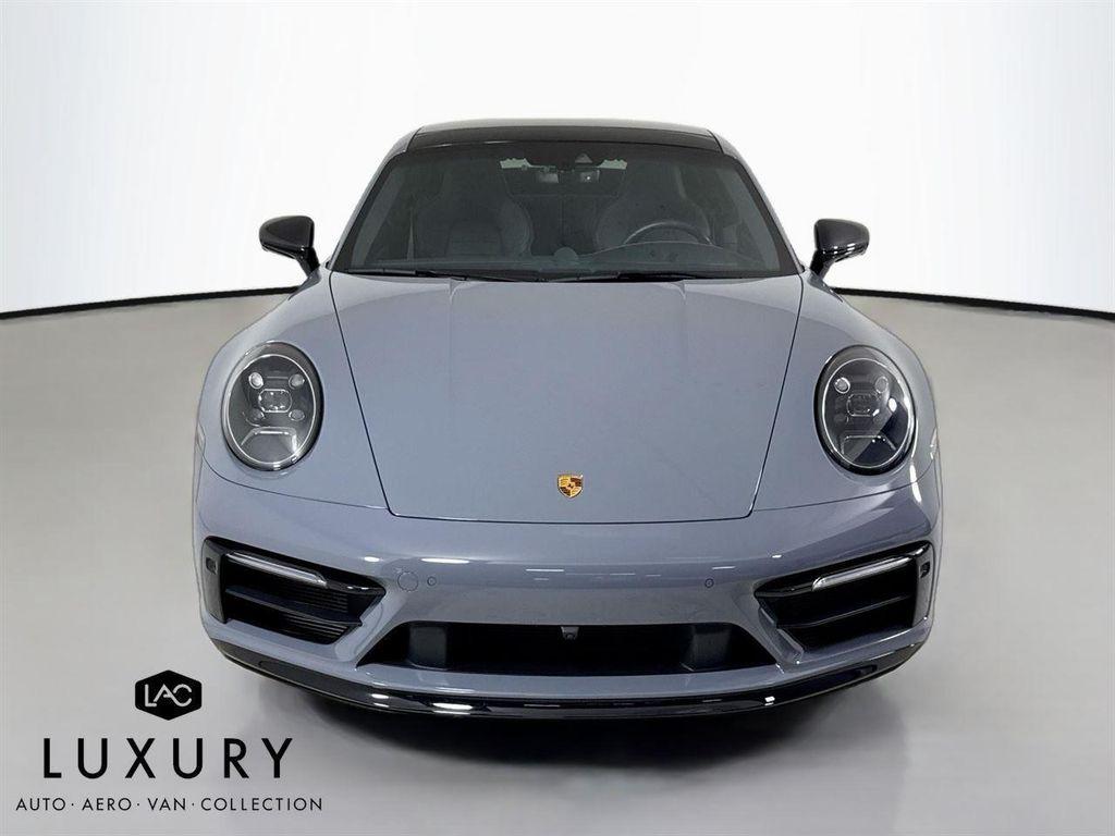 used 2023 Porsche 911 car, priced at $157,999