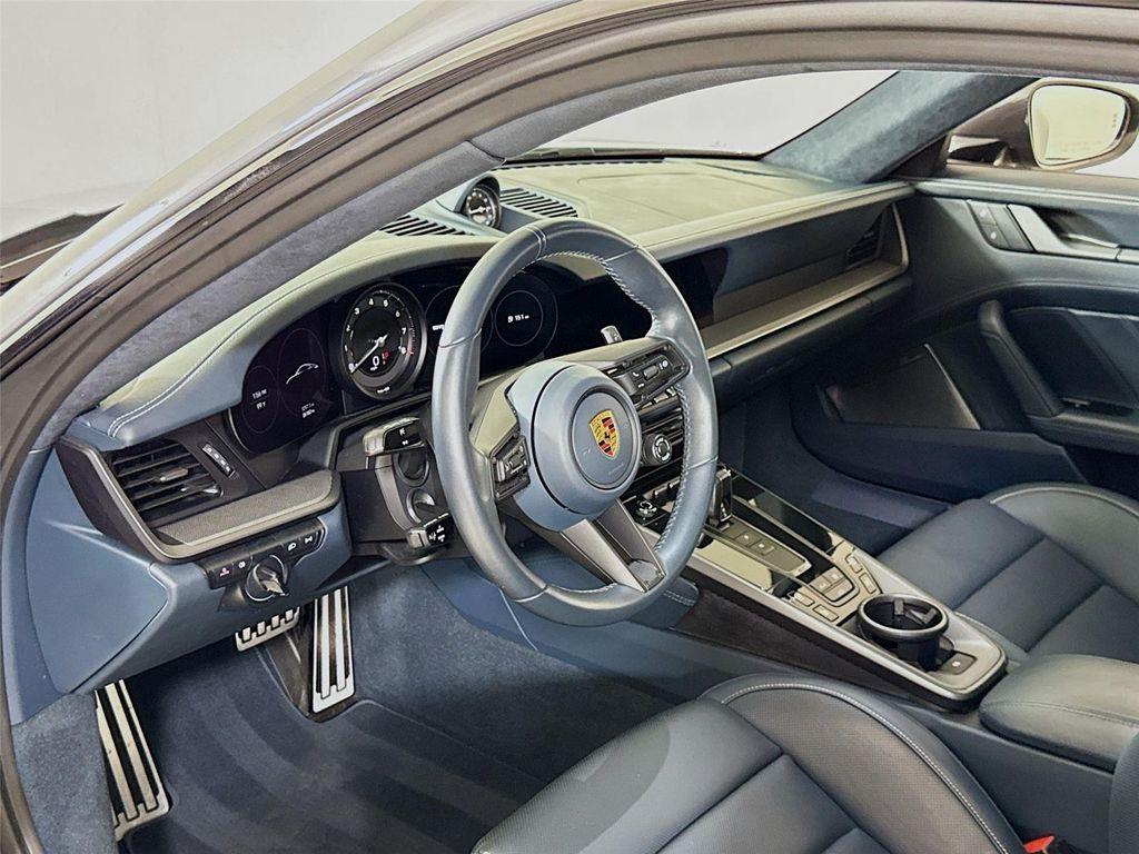 used 2023 Porsche 911 car, priced at $157,999