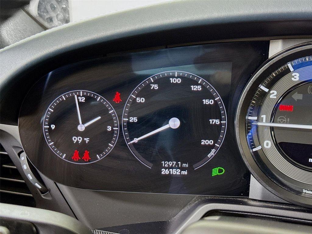 used 2023 Porsche 911 car, priced at $157,999