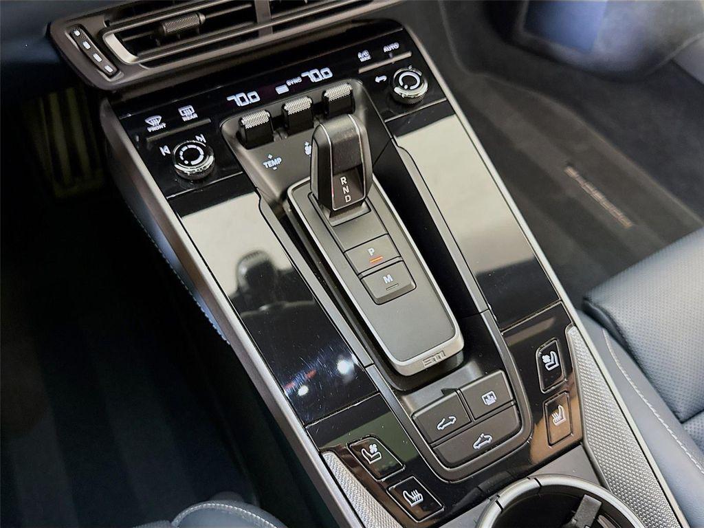 used 2023 Porsche 911 car, priced at $157,999