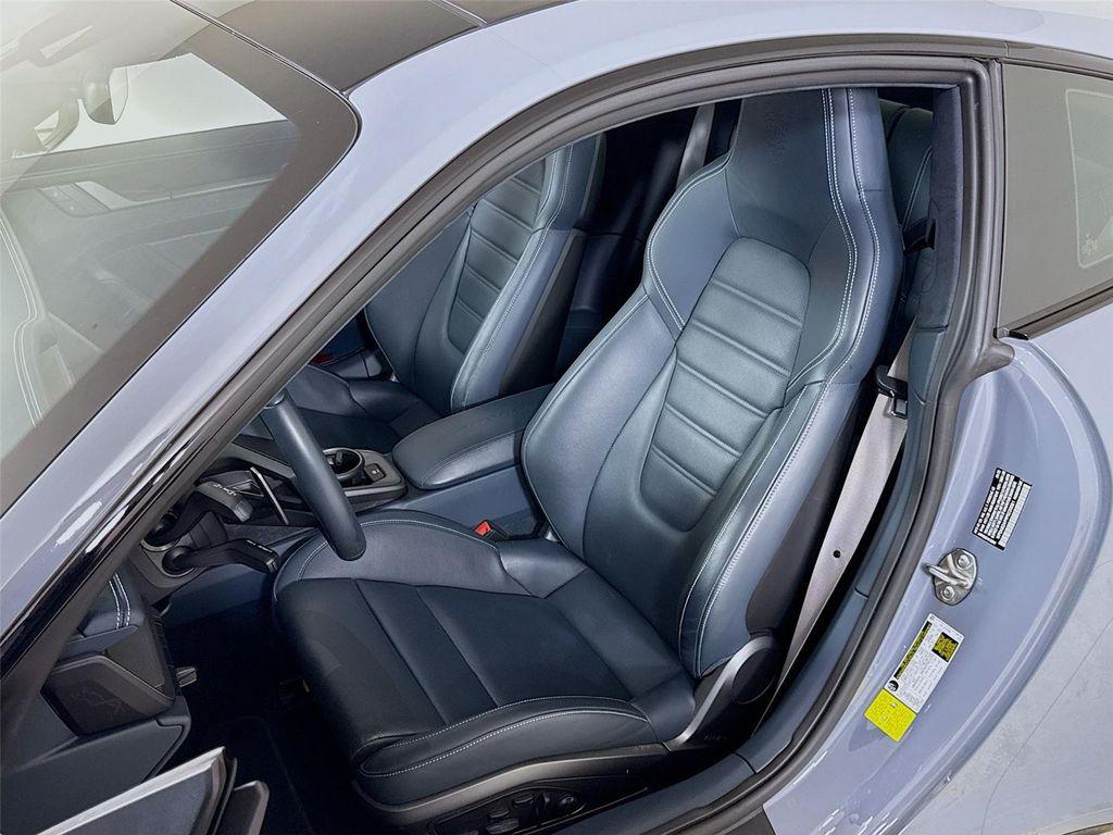 used 2023 Porsche 911 car, priced at $157,999