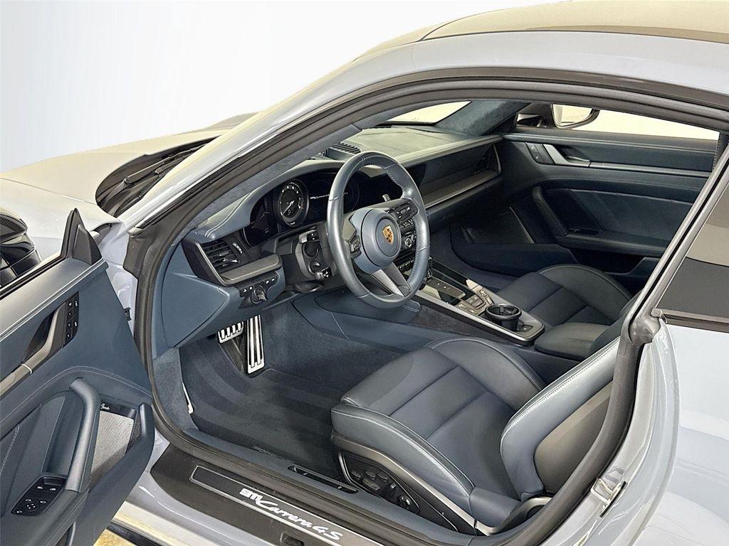 used 2023 Porsche 911 car, priced at $157,999