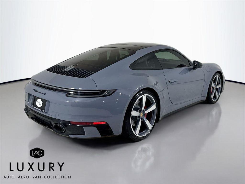 used 2023 Porsche 911 car, priced at $157,999