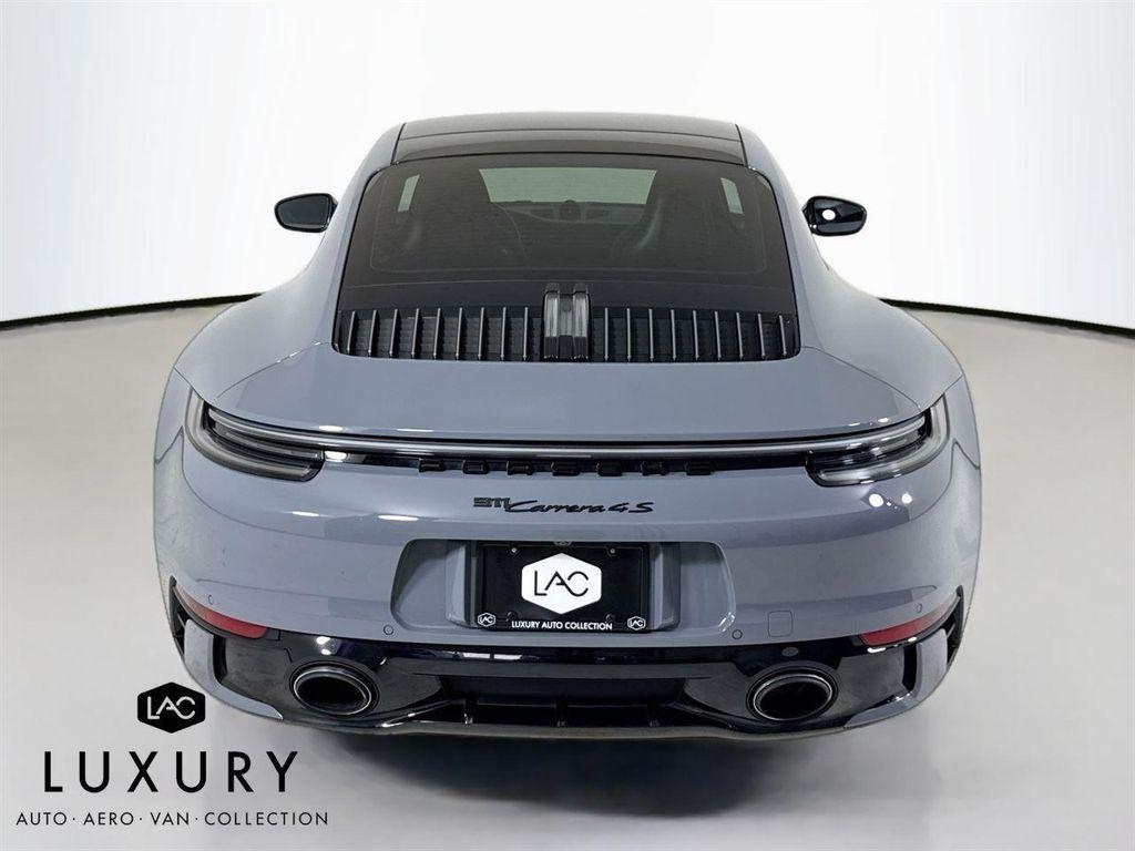used 2023 Porsche 911 car, priced at $157,999