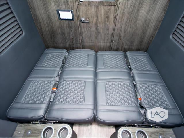 used 2025 Mercedes-Benz Sprinter 3500XD car, priced at $185,700