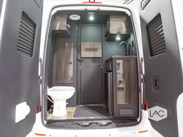 used 2025 Mercedes-Benz Sprinter 3500XD car, priced at $185,700