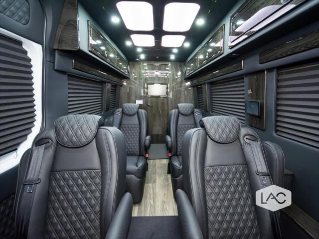 used 2025 Mercedes-Benz Sprinter 3500XD car, priced at $185,700