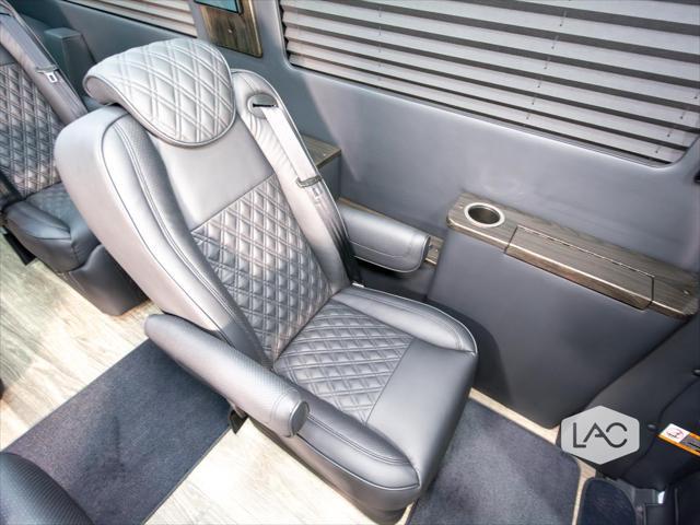 used 2025 Mercedes-Benz Sprinter 3500XD car, priced at $185,700