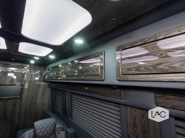 used 2025 Mercedes-Benz Sprinter 3500XD car, priced at $185,700