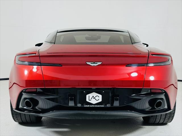 used 2020 Aston Martin DB11 car, priced at $132,999