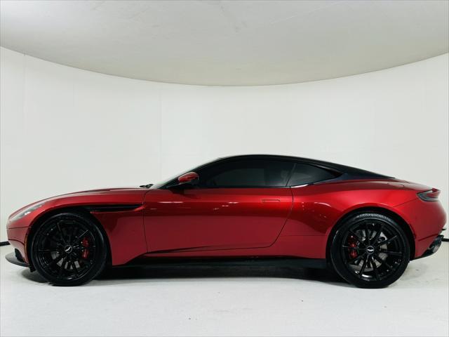 used 2020 Aston Martin DB11 car, priced at $132,999