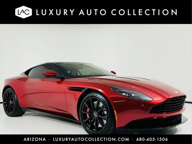 used 2020 Aston Martin DB11 car, priced at $132,999