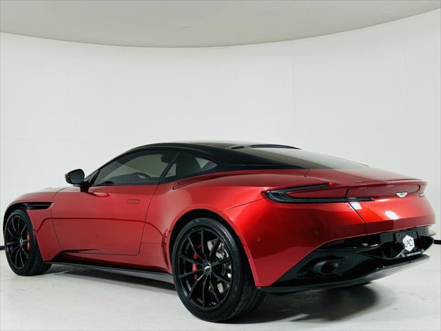 used 2020 Aston Martin DB11 car, priced at $132,999