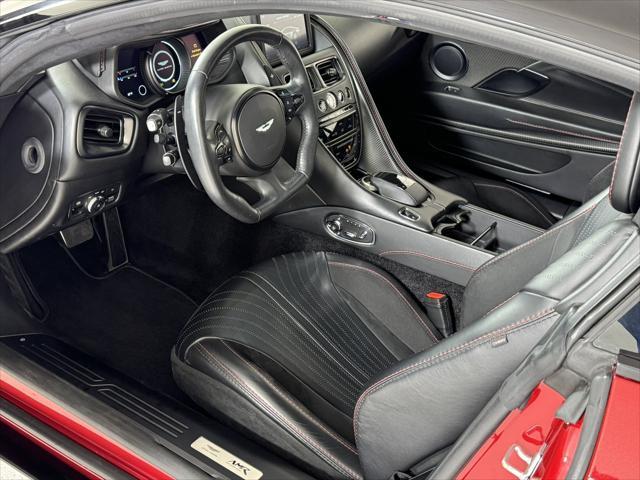 used 2020 Aston Martin DB11 car, priced at $132,999