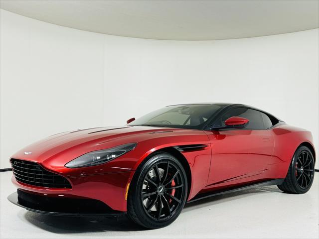 used 2020 Aston Martin DB11 car, priced at $132,999