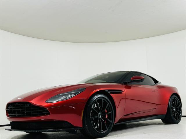 used 2020 Aston Martin DB11 car, priced at $132,999