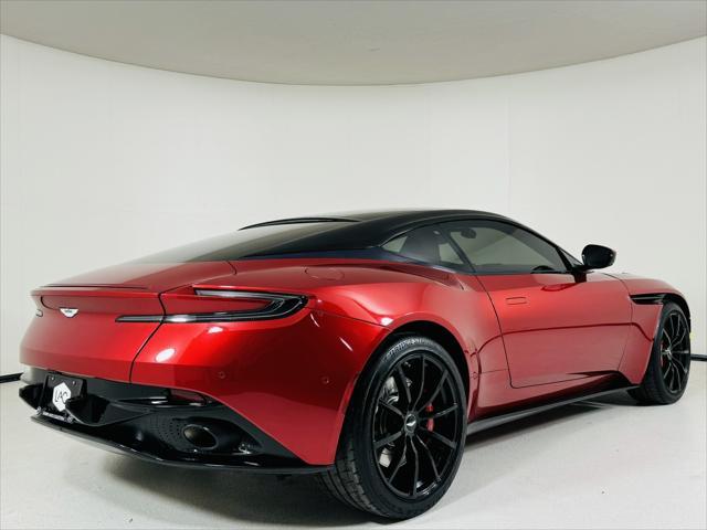 used 2020 Aston Martin DB11 car, priced at $132,999