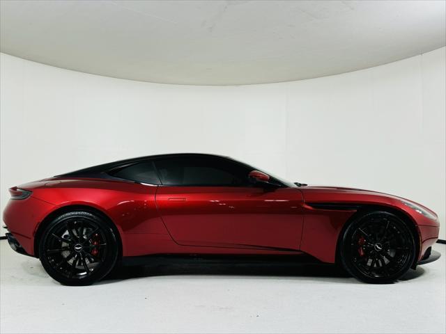 used 2020 Aston Martin DB11 car, priced at $132,999