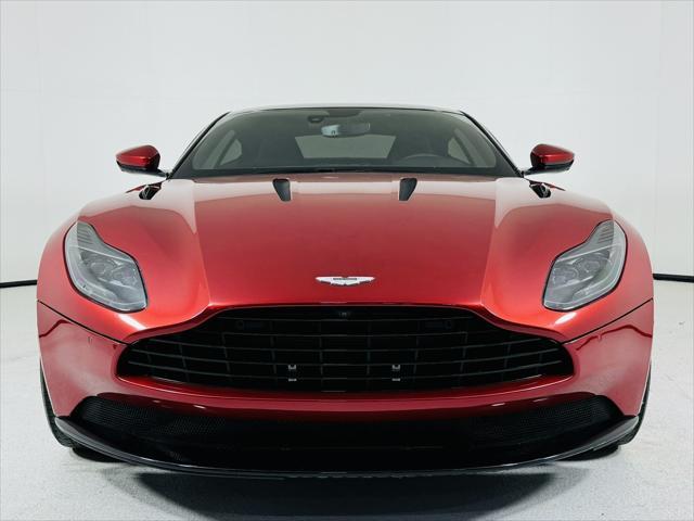 used 2020 Aston Martin DB11 car, priced at $132,999