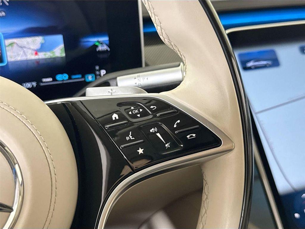 used 2022 Mercedes-Benz S-Class car, priced at $67,999