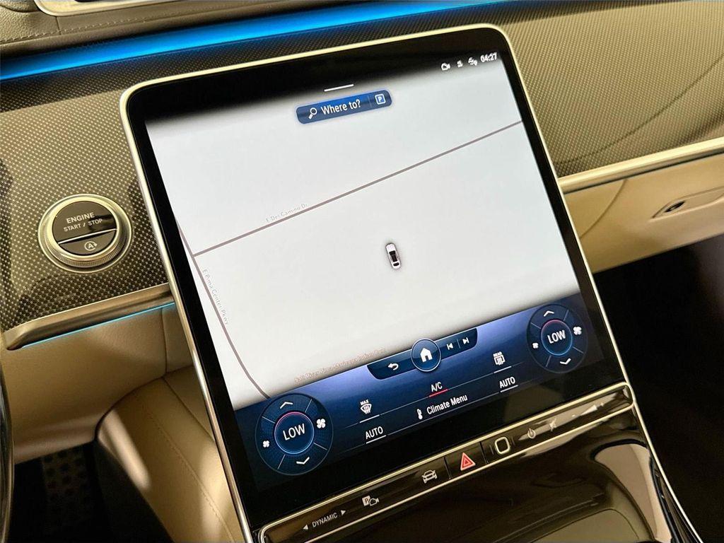 used 2022 Mercedes-Benz S-Class car, priced at $67,999