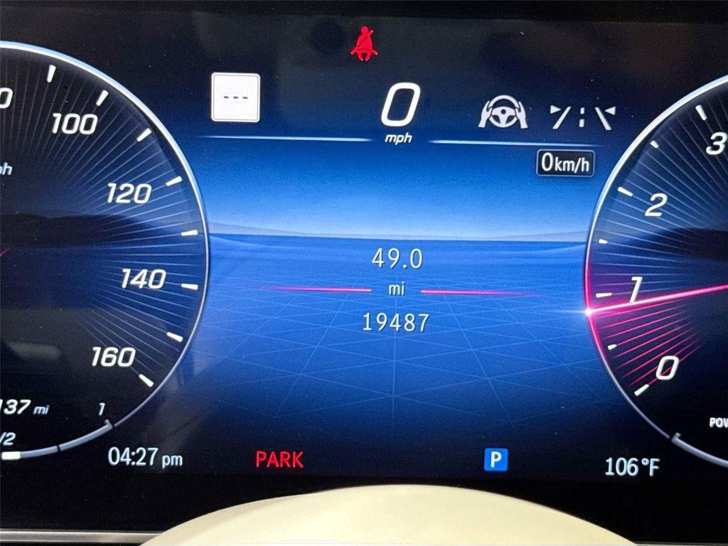 used 2022 Mercedes-Benz S-Class car, priced at $67,999