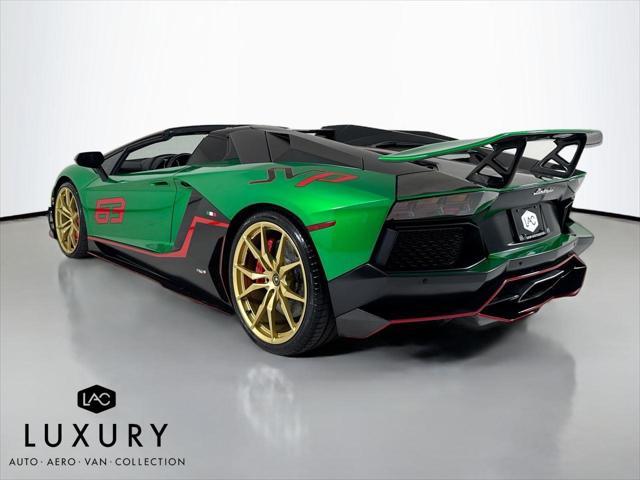used 2016 Lamborghini Aventador car, priced at $369,999