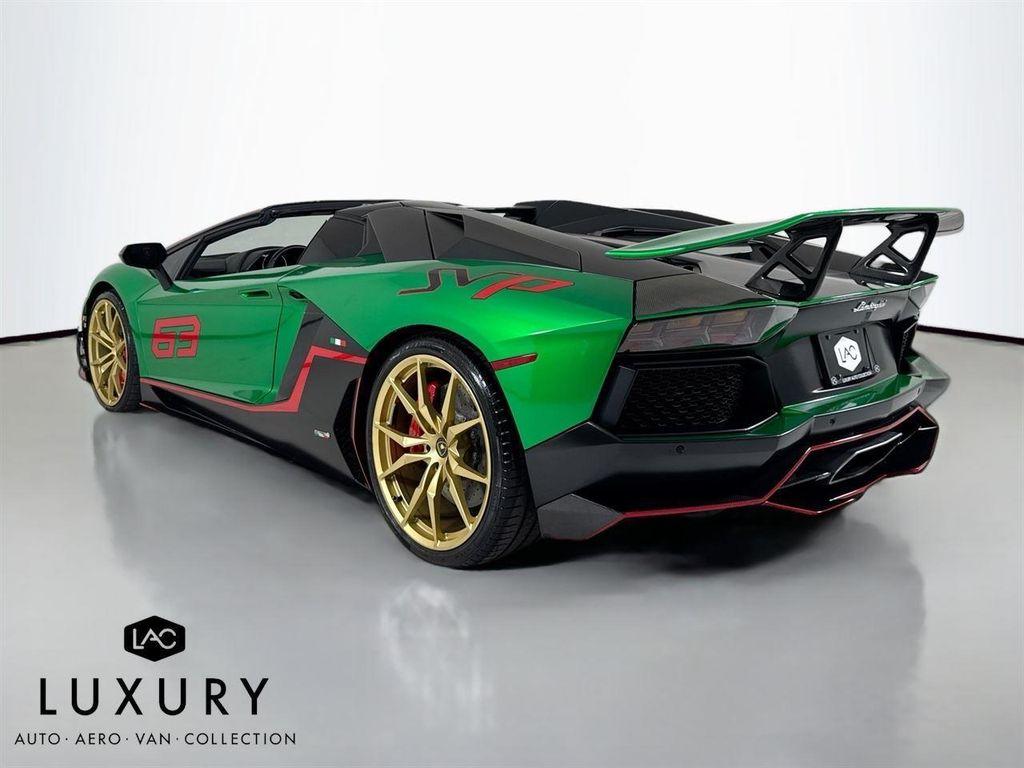 used 2016 Lamborghini Aventador car, priced at $354,999