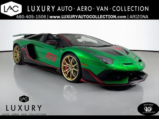 used 2016 Lamborghini Aventador car, priced at $369,999