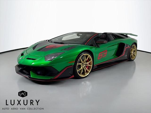 used 2016 Lamborghini Aventador car, priced at $369,999