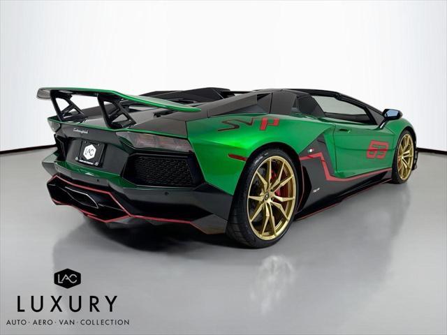 used 2016 Lamborghini Aventador car, priced at $369,999