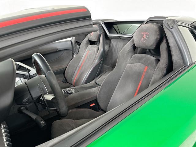 used 2016 Lamborghini Aventador car, priced at $369,999