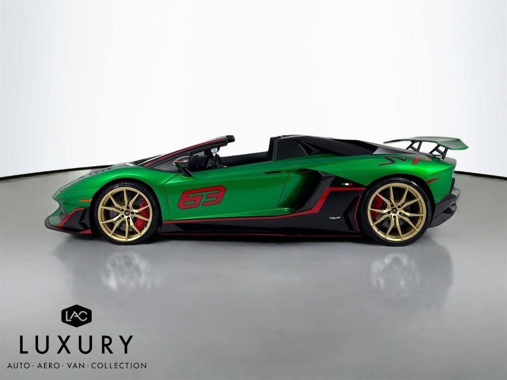 used 2016 Lamborghini Aventador car, priced at $354,999