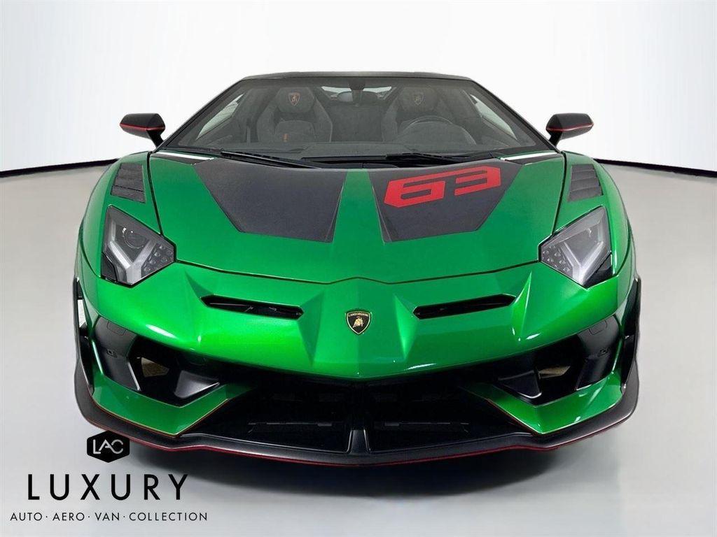 used 2016 Lamborghini Aventador car, priced at $354,999
