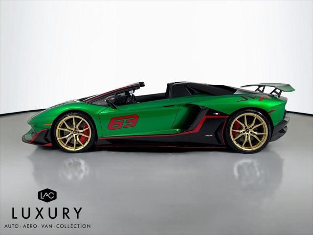 used 2016 Lamborghini Aventador car, priced at $369,999