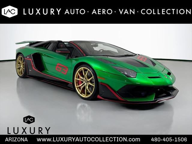 used 2016 Lamborghini Aventador car, priced at $369,999