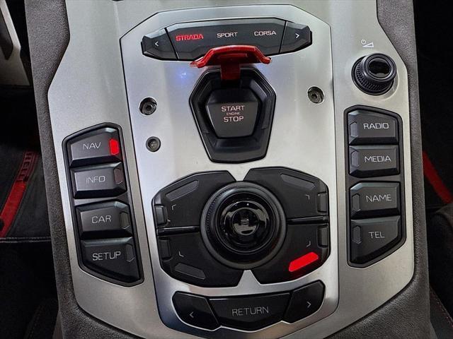 used 2016 Lamborghini Aventador car, priced at $369,999
